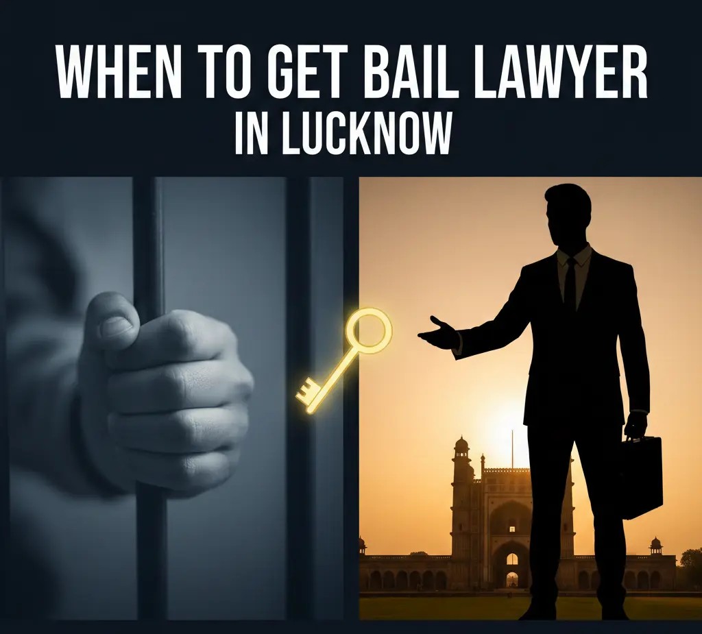 bail lawyer in lucknow